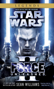 The Force Unleashed II (2018, Legends-Cover)