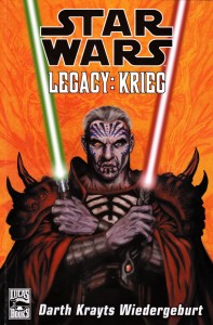 Sonderband #64: Legacy: Krieg – Darth Krayts Wiedergeburt