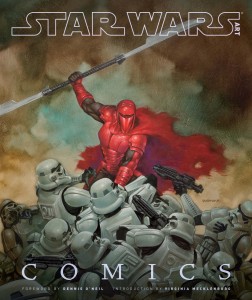 Star Wars Art: Comics (01.10.2011)