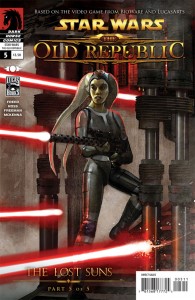 The Old Republic: The Lost Suns #5