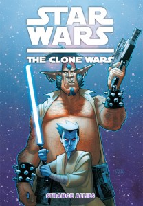 The Clone Wars: Strange Allies