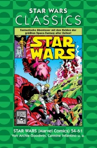 Star Wars Classics #7: Schreie im Nichts, Teil 1 (Limitiertes Hardcover)