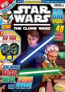 The Clone Wars XXL-Special 2