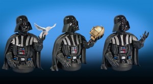 Darth Vader "Thank the Maker" Bust (Gentle Giant)