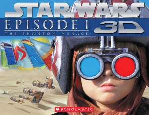 Star Wars Episode I: The Phantom Menace - 3D Storybook (01.01.2012)