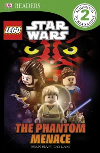 LEGO Star Wars: The Phantom Menace (16.01.2012)