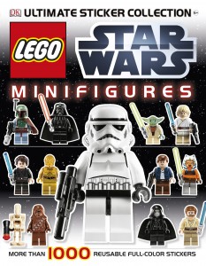 LEGO Star Wars: Minifigures: Ultimate Sticker Collection (30.01.2012)
