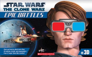 The Clone Wars: Epic Battles in 3-D (2012)