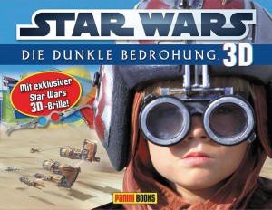 Star Wars Episode I: Die dunkle Bedrohung 3D (mit 3D-Brille) (08.02.2012)