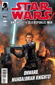 Knights of the Old Republic: War #2