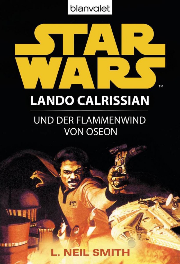 Lando Calrissian und der Flammenwind von Oseon (09.02.2012)