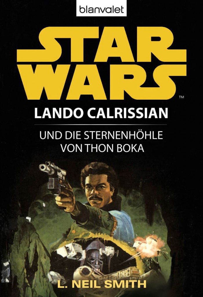 Lando Calrissian und die Sternenhöhle von Thon Boka (09.02.2012)