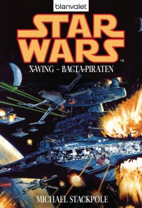 X-Wing: Bacta-Piraten (E-Book)