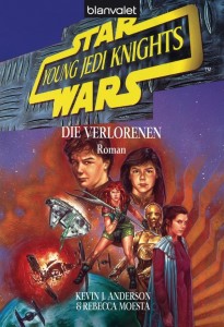 Young Jedi Knights 3: Die Verlorenen (09.02.2012)