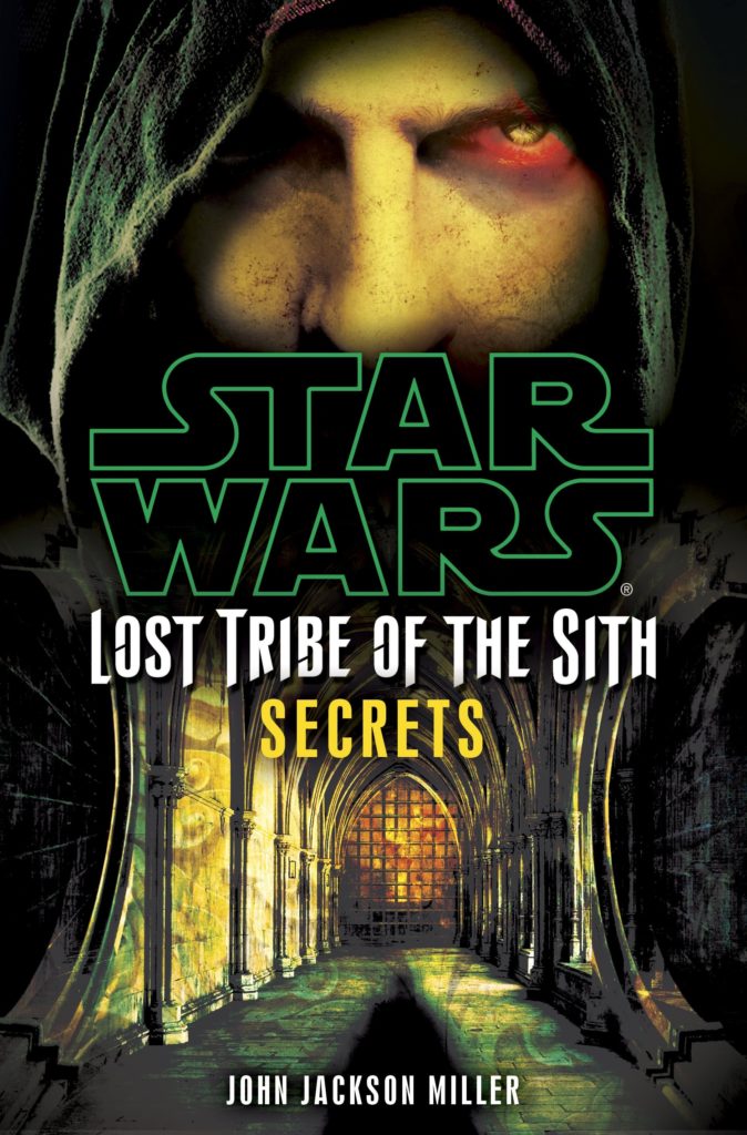 Lost Tribe of the Sith 8: Secrets