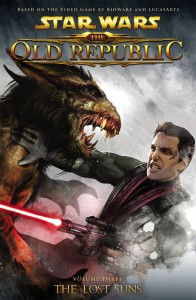 The Old Republic Volume 3: The Lost Suns