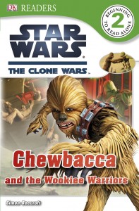 The Clone Wars: Chewbacca and the Wookiee Warriors (30.04.2012)