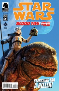 Blood Ties: Boba Fett is Dead #2 (30.05.2012)