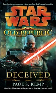 The Old Republic: Deceived (2012, Paperback)