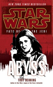 Fate of the Jedi 3: Abyss (2010, Taschenbuch)