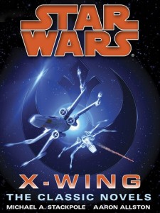 X-Wing – The Classic Novels: Star Wars 9-Book Bundle