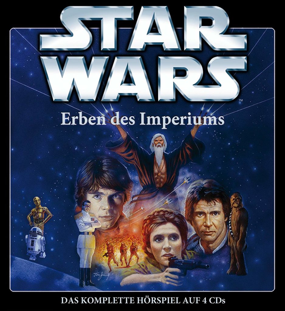 Erben des Imperiums (Hörspiel)