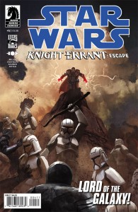 Knight Errant: Escape #4
