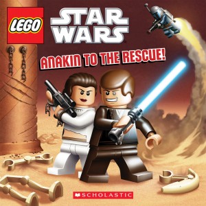 LEGO Star Wars: Anakin to the Rescue (01.09.2012)