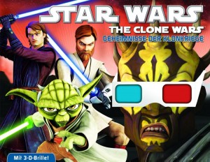 The Clone Wars: Geheimnisse der Klonkriege in 3-D (18.09.2012)