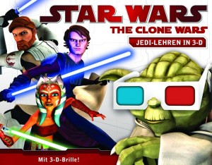 The Clone Wars: Jedi-Lehren in 3-D (18.09.2012)