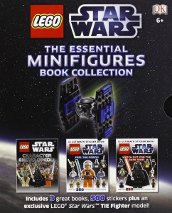 LEGO Star Wars: The Essential Minifigures Book Collection (24.10.2012)
