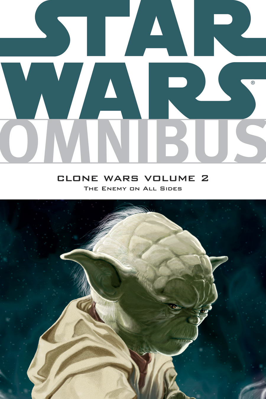 Star Wars Omnibus: Clone Wars Volume 2: The Enemy on All Sides (03.10.2012)