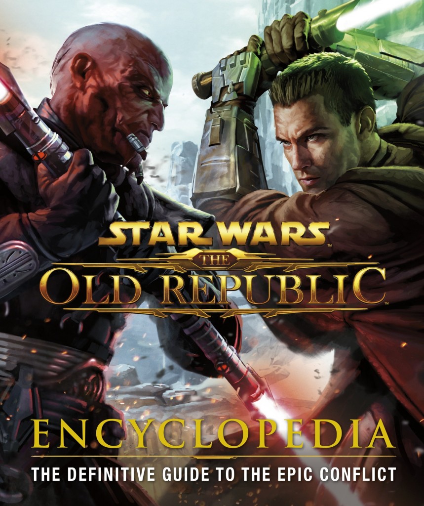 Star Wars: The Old Republic Encyclopedia (15.10.2012)