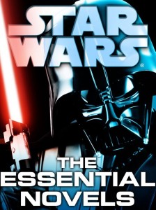 The Essential Novels: Star Wars 10-Book Bundle