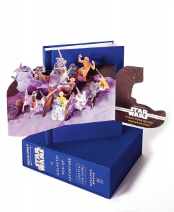 A Galactic Pop-up Adventure Limited Edition (01.11.2012)