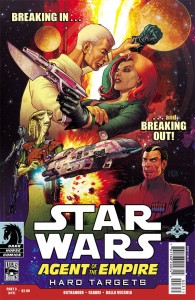 Agent of the Empire: Hard Targets #3