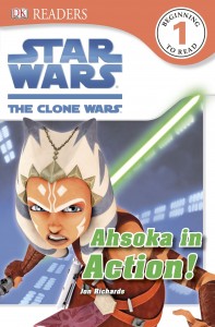 The Clone Wars: Ahsoka in Action! (24.12.2012)
