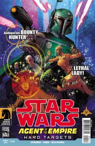Agent of the Empire: Hard Targets #4