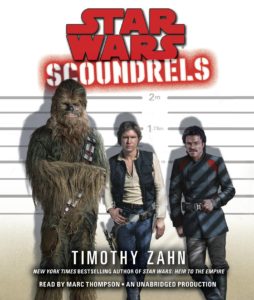 Scoundrels (2013, CD)