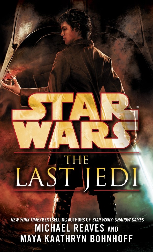 The Last Jedi (26.02.2013)