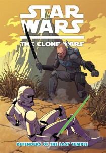 The Clone Wars: Defenders of the Lost Temple