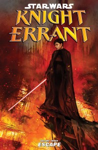 Knight Errant Volume 3: Escape