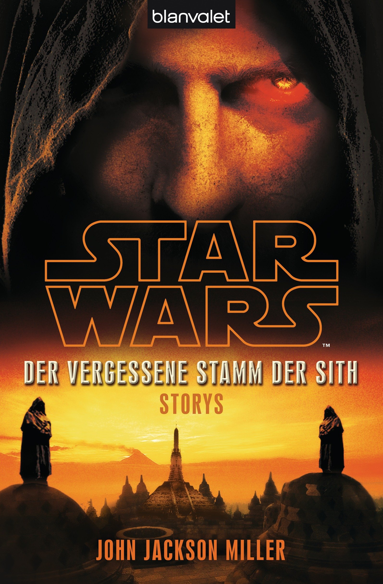 Der Vergessene Stamm der Sith – Storys