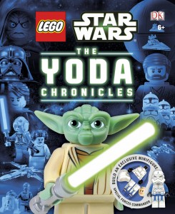 LEGO Star Wars: The Yoda Chronicles (15.07.2013)