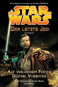 Der letzte Jedi Sammelband 1