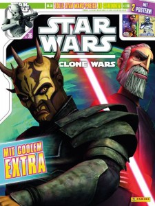 The Clone Wars Magazin #50