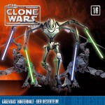 Star Wars: The Clone Wars - Hörspiel - Folge 16 - Grievous' Hinterhalt - Der Deserteur