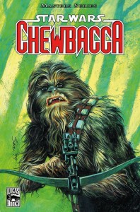 Master Series #6: Chewbacca (17.09.2013)