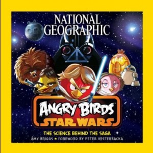 Angry Birds Star Wars: The Science Behind the Saga