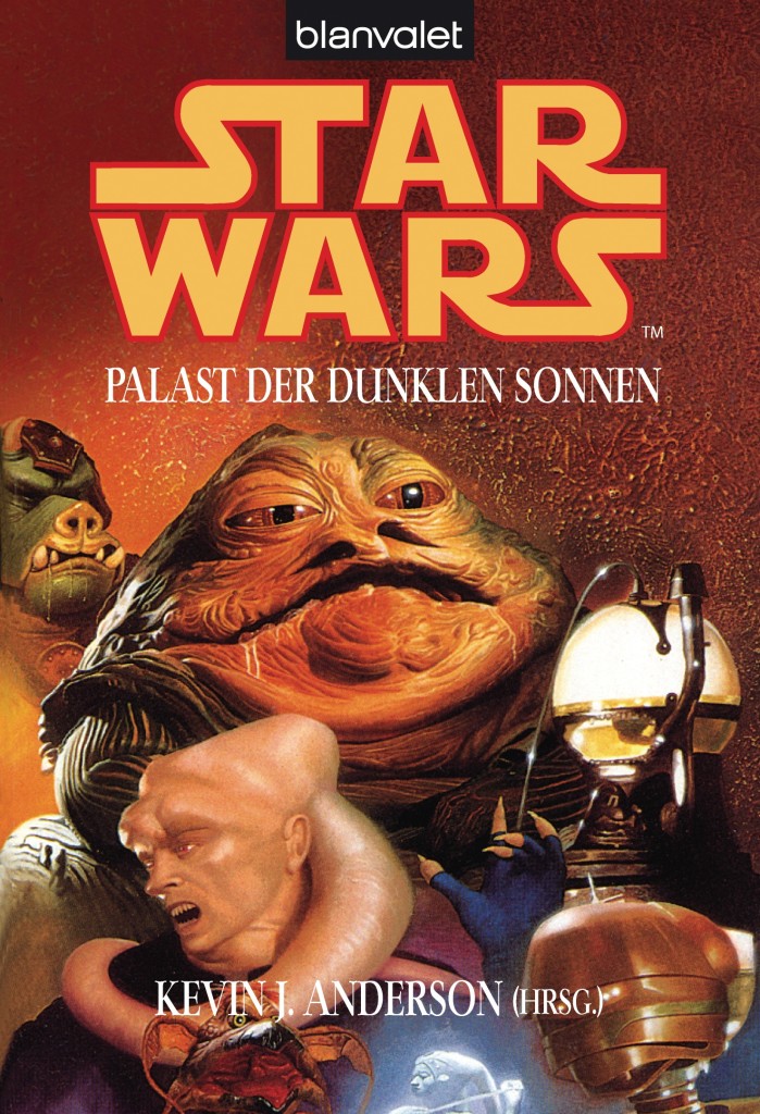 Palast der dunklen Sonnen (Anthologie)